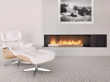  Inno-Fire 36-дюймовая гелевая каминная горелка на биоэтаноле