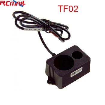  TF02 Лазерный лидарный датчик Одноточечный светодиодный дальномер IP65 0,4-22 м Benewake для Arduino Pixhawk Drone UART I2C I/O