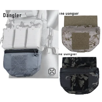  Армейская тактическая майка для спорта на открытом воздухе, общая сумка для живота FCPC FCSK TDB MK4, Камуфляжная Импортная ткань